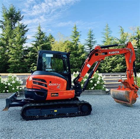 2014 kubota kx057 4 mini excavator|kubota kx057 4 excavator price.